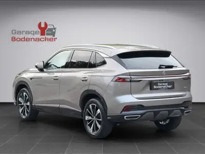 MG HS 1.5 T Luxury — SUV coupé spacieux, 170 PS, équipement premium et financement possible — interni