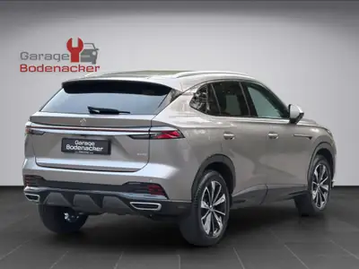 MG HS 1.5 T Luxury — SUV coupé spacieux, 170 PS, équipement premium et financement possible — dettaglio