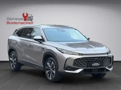 MG HS 1.5 T Luxury — SUV coupé spacieux, 170 PS, équipement premium et financement possible — Miniatura 7