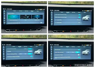 MG HS 1.5 T Luxury — SUV coupé spacieux, 170 PS, équipement premium et financement possible — Miniatura 21