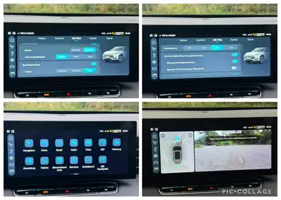 MG HS 1.5 T Luxury — SUV coupé spacieux, 170 PS, équipement premium et financement possible — Miniatura 23