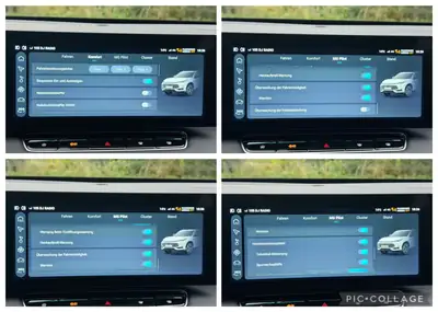 MG HS 1.5 T Luxury — SUV coupé spacieux, 170 PS, équipement premium et financement possible — Miniatura 22
