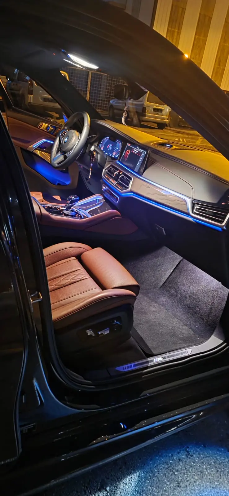 BMW X6 2022 occasion Geneve — 3