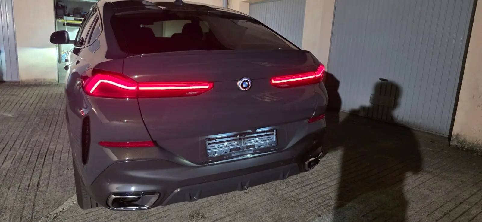 BMW X6 2022 occasion Geneve — 5