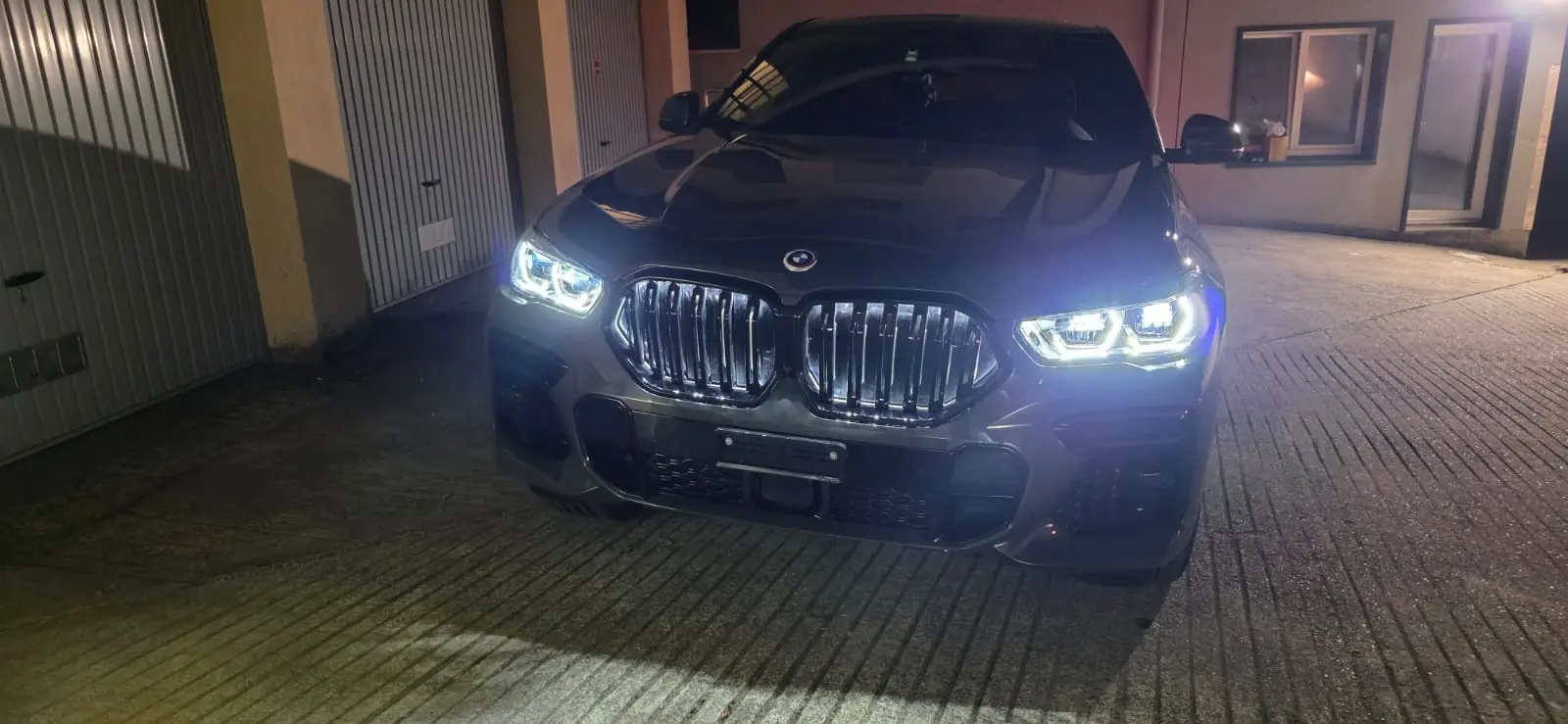 BMW X6 2022 occasion Geneve — 4