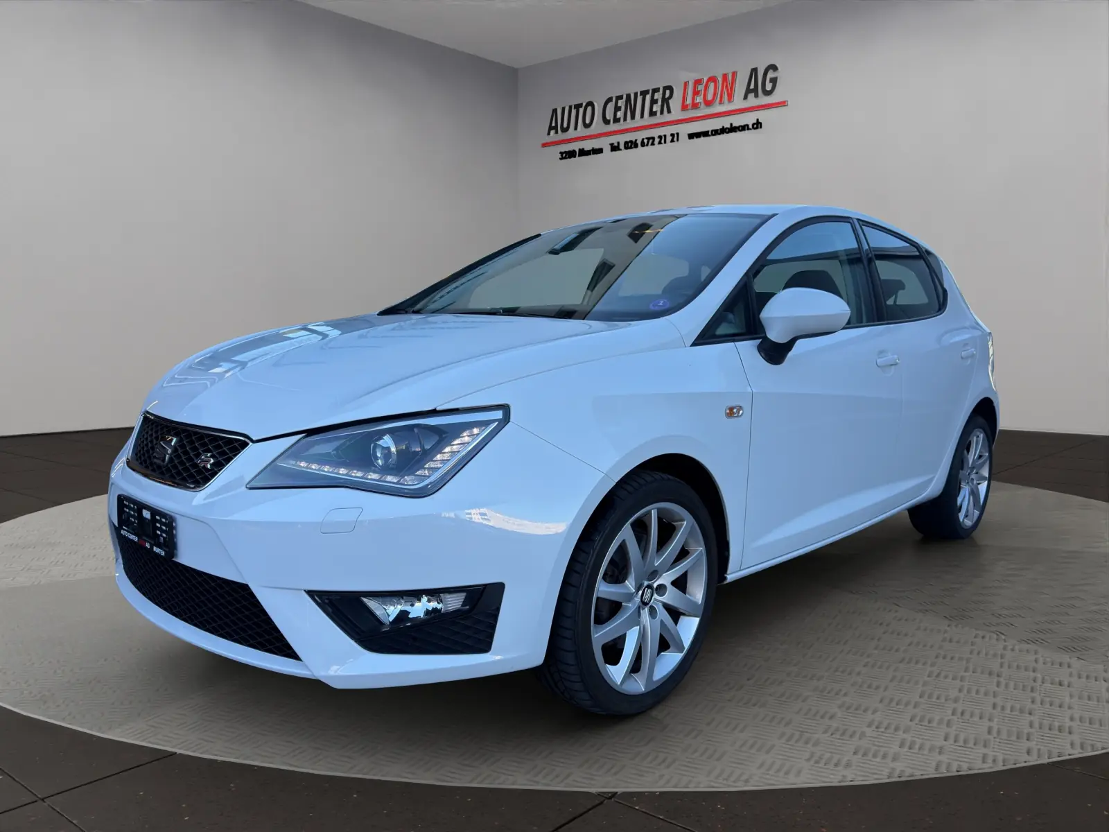 SEAT Ibiza 2015 occasion Murten — 2