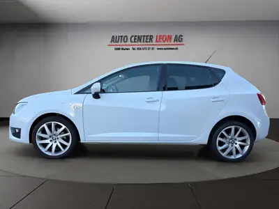SEAT Ibiza 1.4 TSI FR — Citadine dynamique, 67'250 km, sans accident — rear view