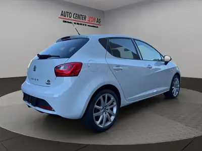 SEAT Ibiza 1.4 TSI FR — Citadine dynamique, 67'250 km, sans accident — detail