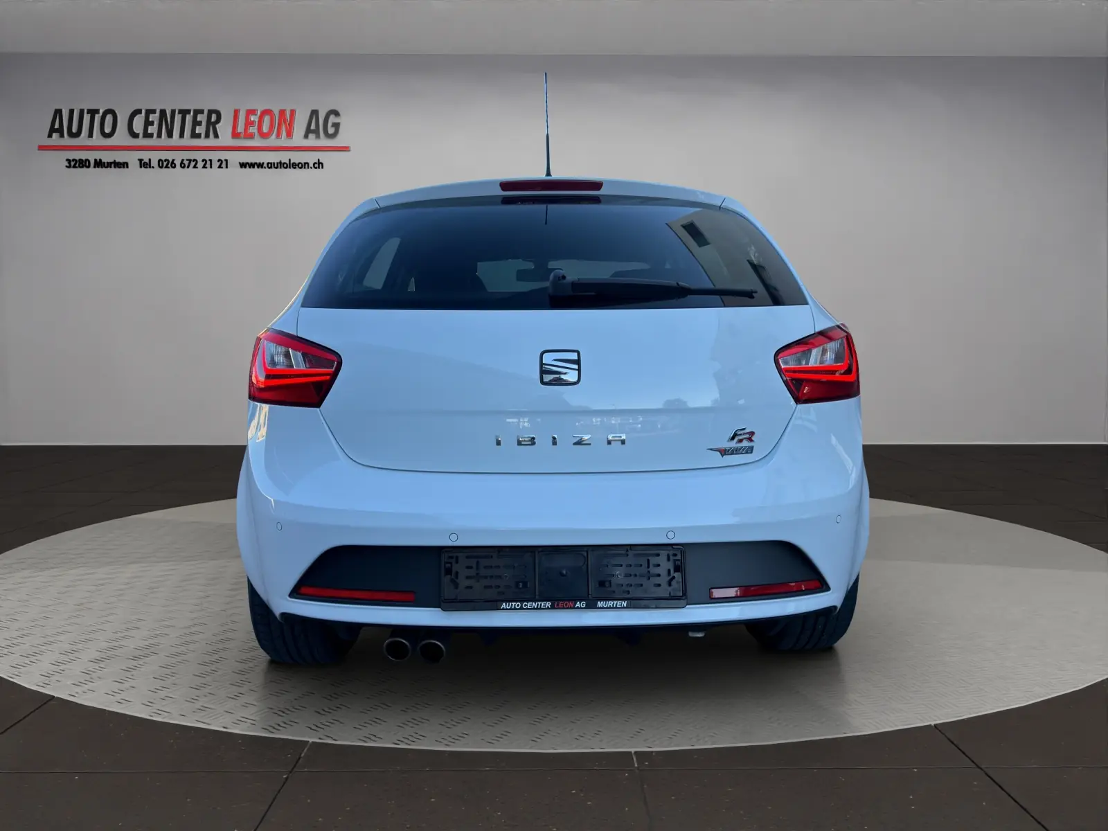 SEAT Ibiza 2015 occasion Murten — 5
