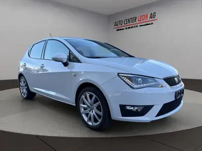 SEAT Ibiza 1.4 TSI FR — Citadine dynamique, 67'250 km, sans accident — Thumbnail 8