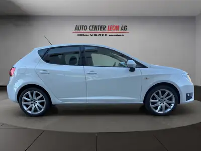 SEAT Ibiza 1.4 TSI FR — Citadine dynamique, 67'250 km, sans accident — Thumbnail 7