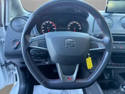 SEAT Ibiza 1.4 TSI FR — Citadine dynamique, 67'250 km, sans accident — Thumbnail 10