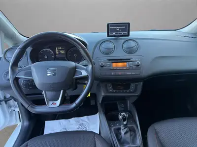 SEAT Ibiza 1.4 TSI FR — Citadine dynamique, 67'250 km, sans accident — Thumbnail 14