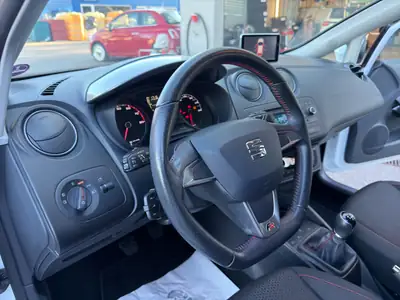 SEAT Ibiza 1.4 TSI FR — Citadine dynamique, 67'250 km, sans accident — Thumbnail 24
