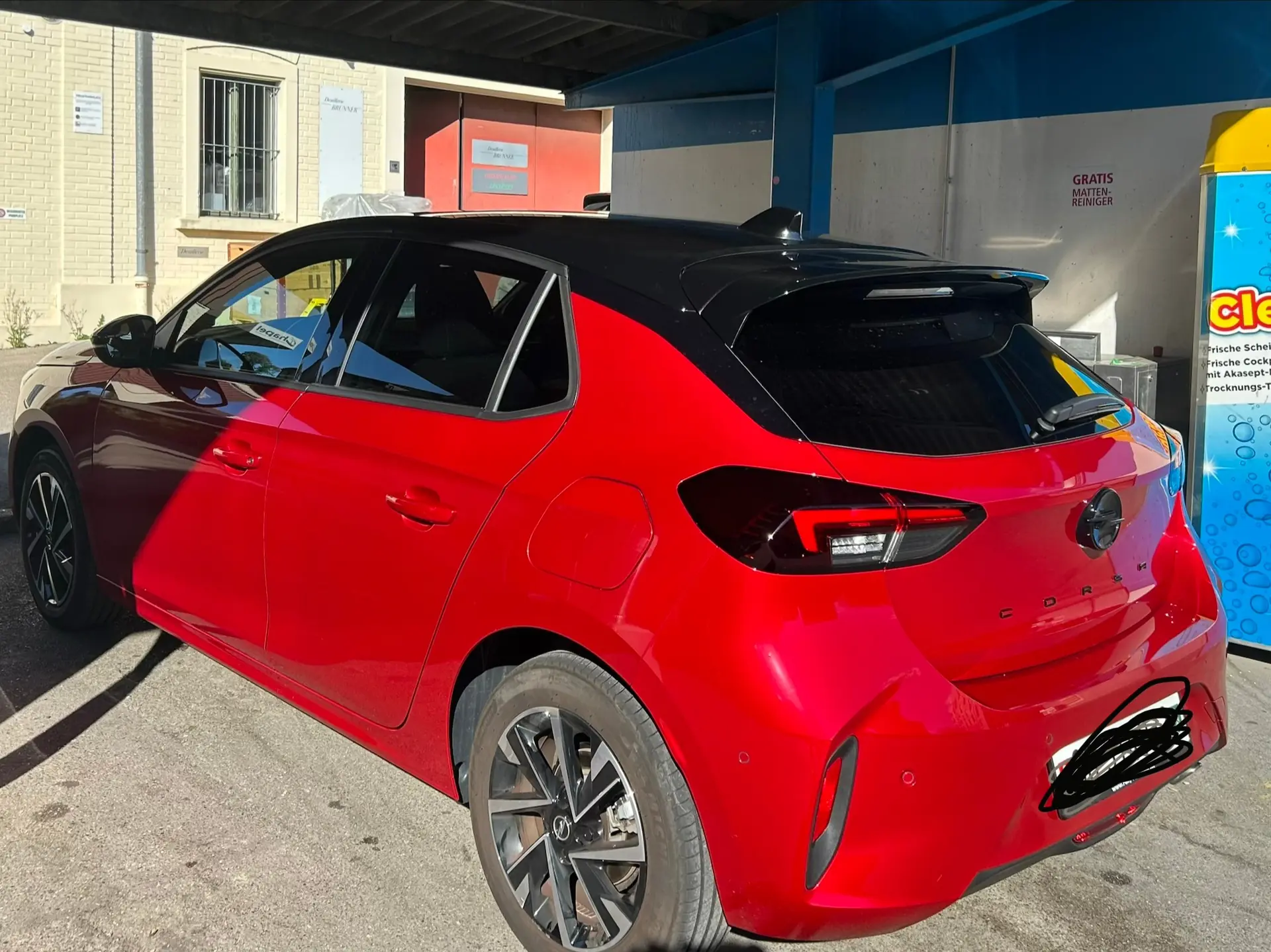 Opel Corsa 2024 occasion St.Gallen — 2
