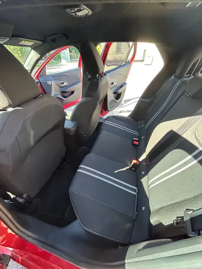 Opel Corsa 1.2 T GS 2024 — Citadine dynamique, kilométrage modéré — dashboard