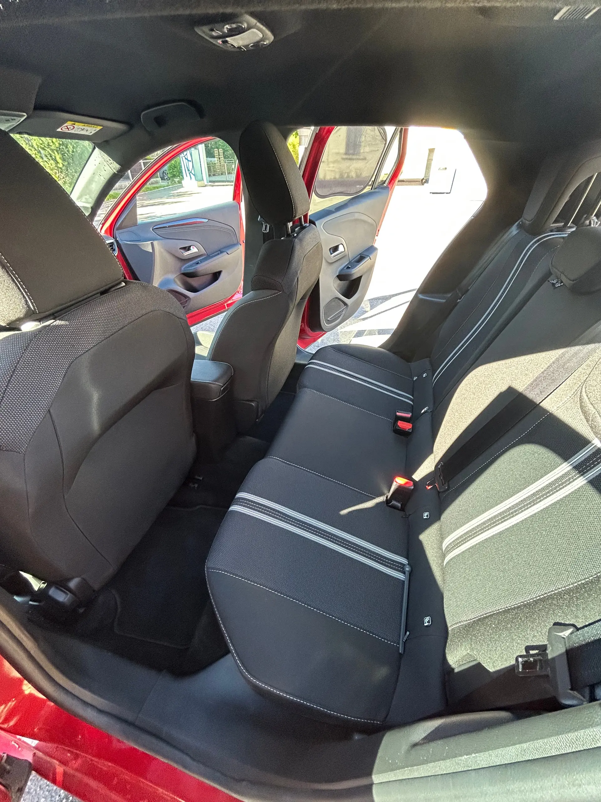 Opel Corsa 2024 occasion St.Gallen — 5