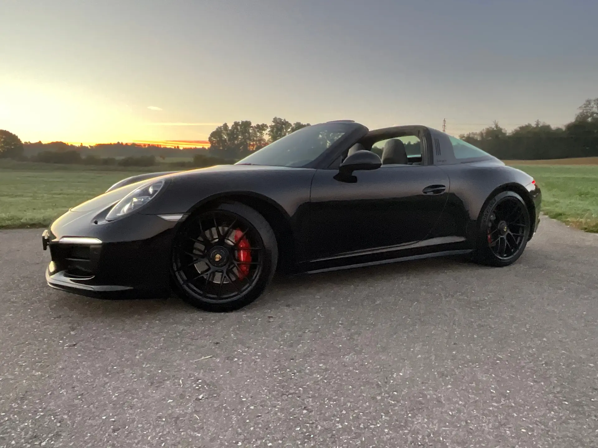 Porsche 911 2017 occasion Murten — 1