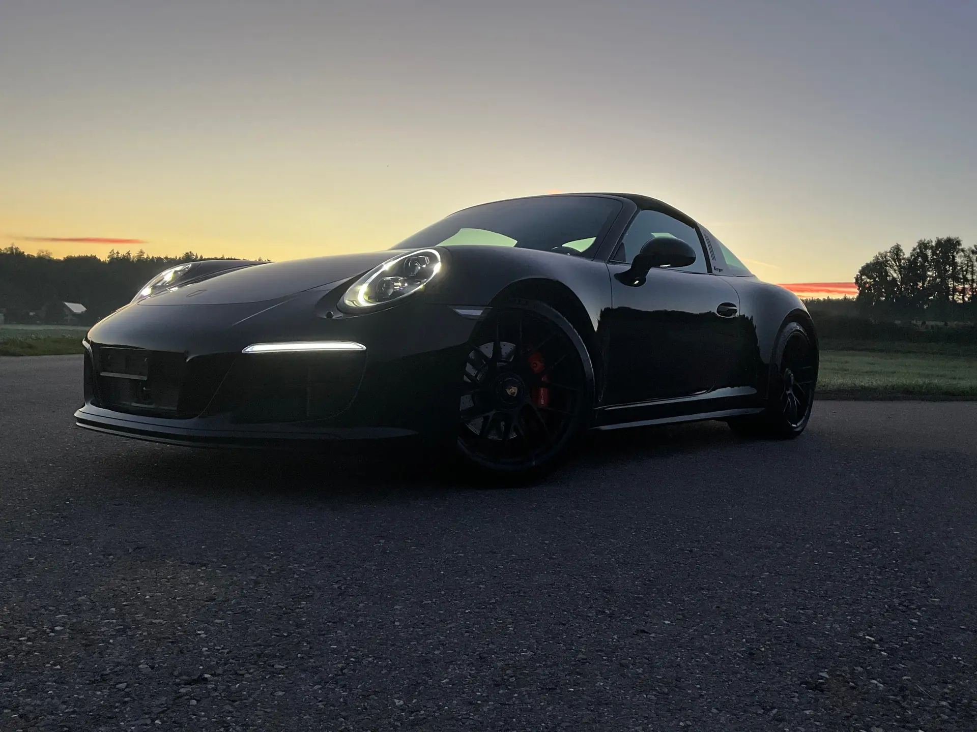 Porsche 911 2017 occasion Murten — 3