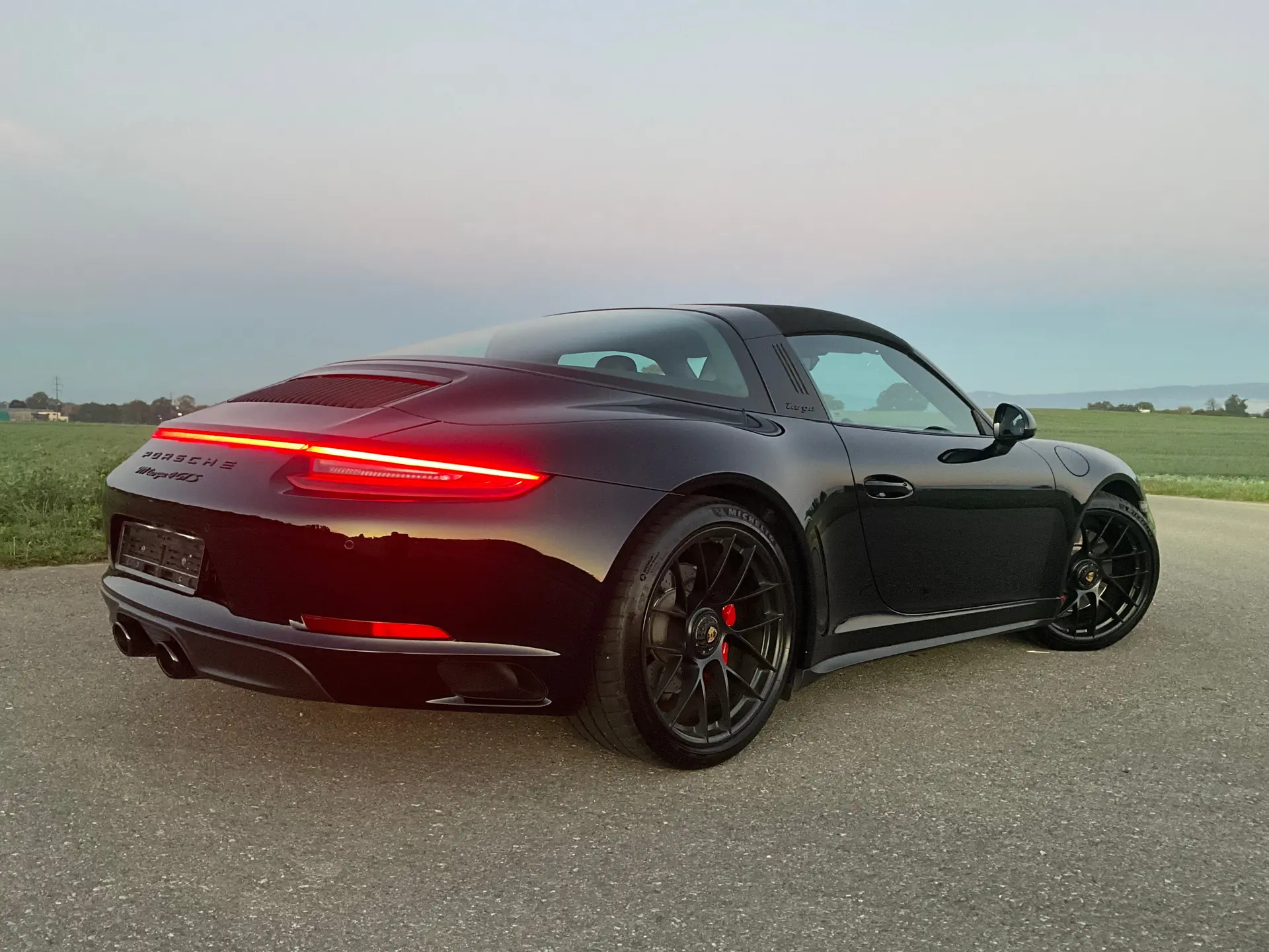 Porsche 911 2017 occasion Murten — 4