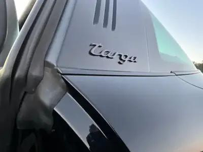 Porsche 911 Targa 4 GTS — Chef-d'œuvre cabriolet 450 ch, historique complet — Thumbnail 14