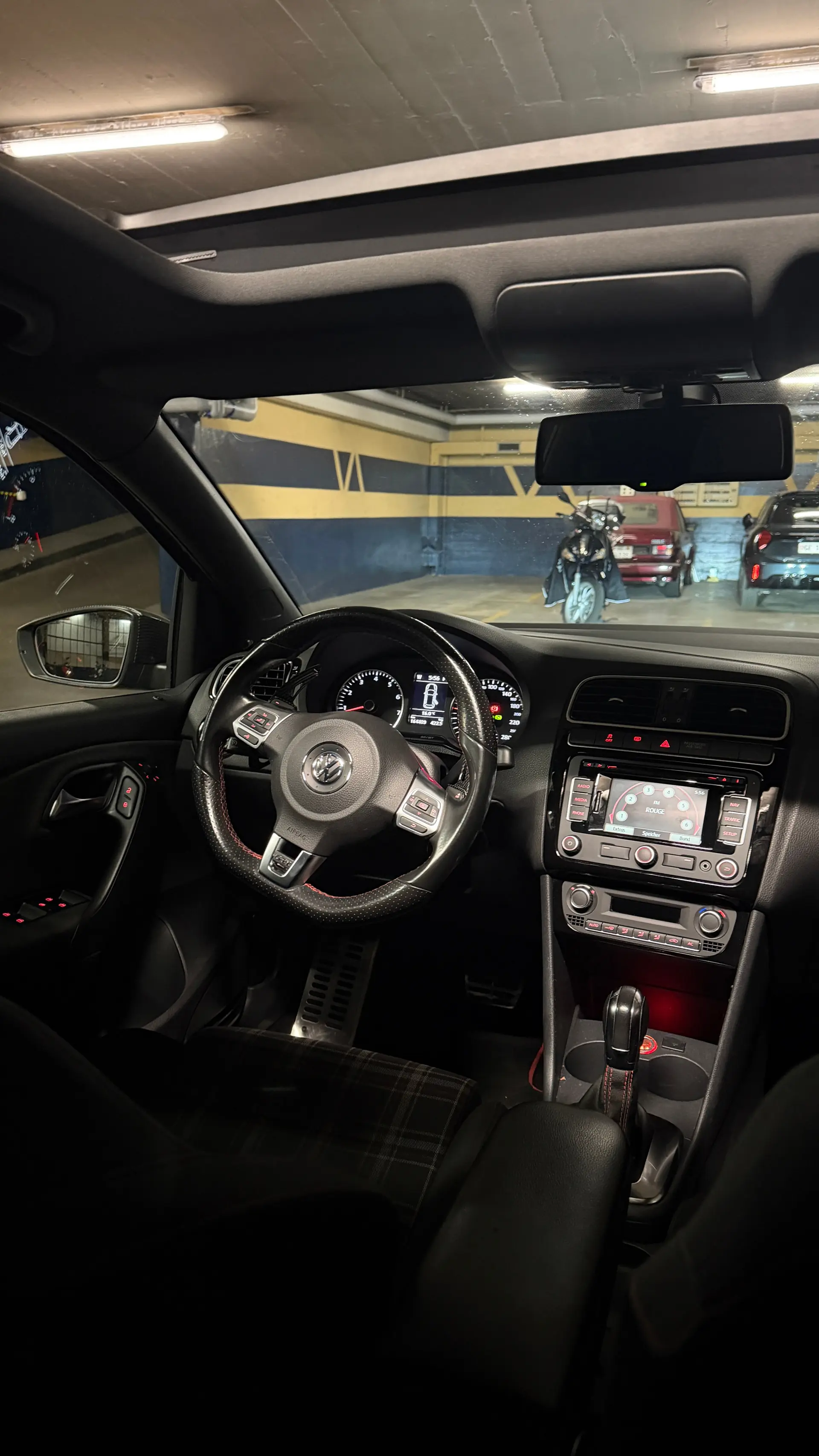 Volkswagen Polo 2012 occasion Genève — 3