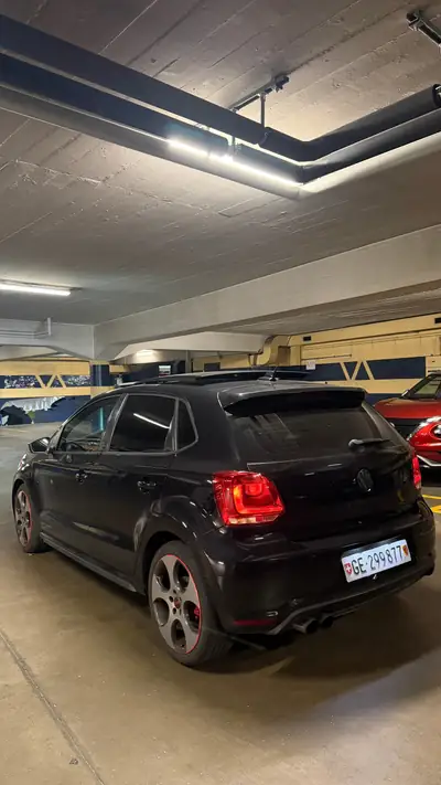 VW Polo 1.4 TSI GTI DSG — Sportivité et efficacité réunies, 164'000 km — côté