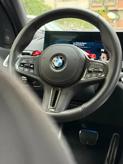 BMW M3 Competition M xDrive 2024 — Performance 510 ch, Pack Carbon premium — Miniature 12
