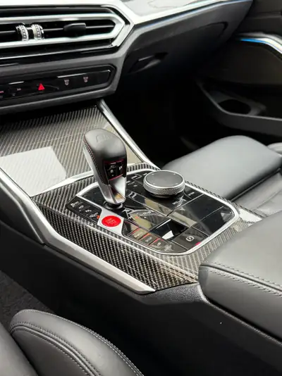 BMW M3 Competition M xDrive 2024 — Performance 510 ch, Pack Carbon premium — Miniature 14