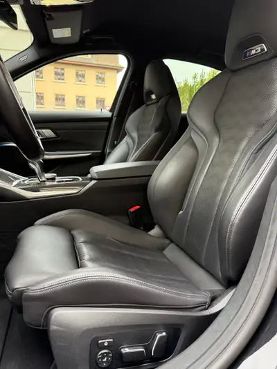 BMW M3 Competition M xDrive 2024 — Performance 510 ch, Pack Carbon premium — Miniature 13