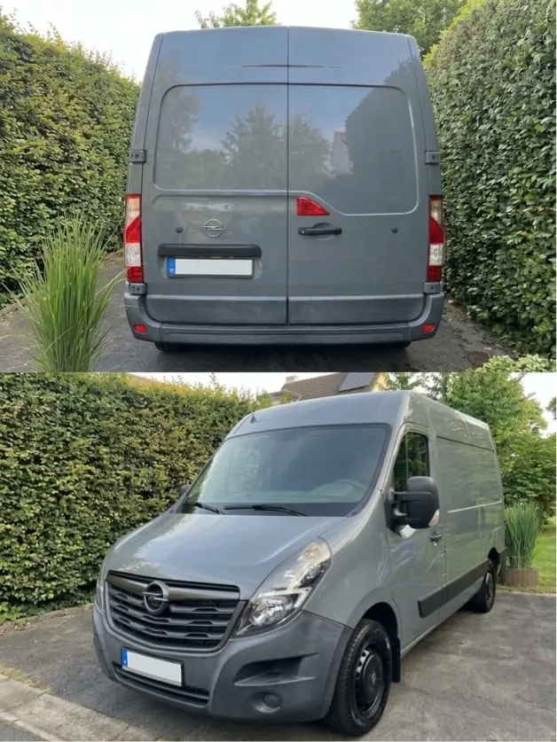 Opel Movano 2020 occasion Triesen — 1