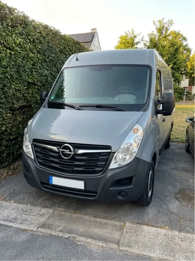 Opel Movano 2020 occasion Triesen — 2