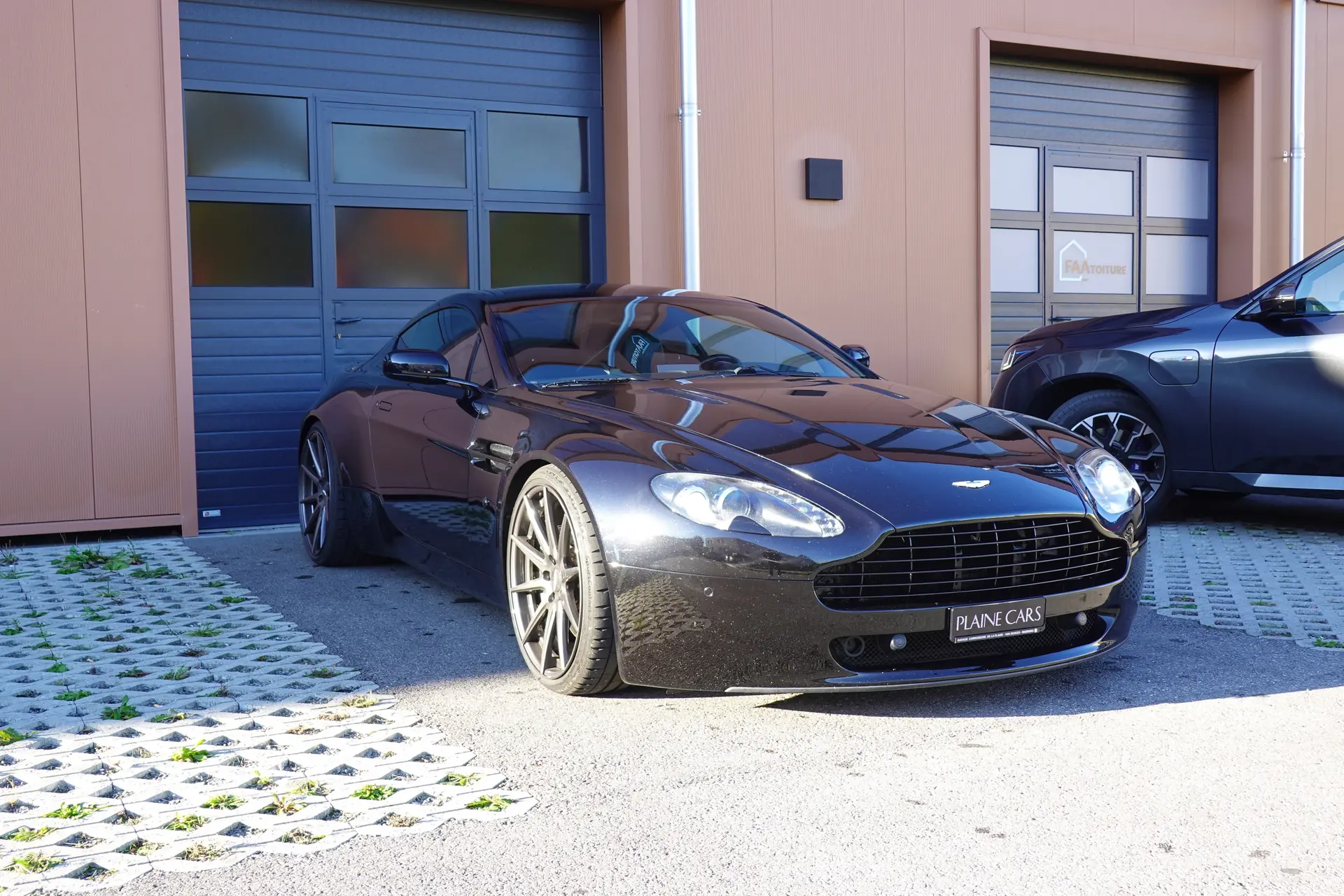 Aston Martin V8 Vantage 2008 occasion Denges — 3