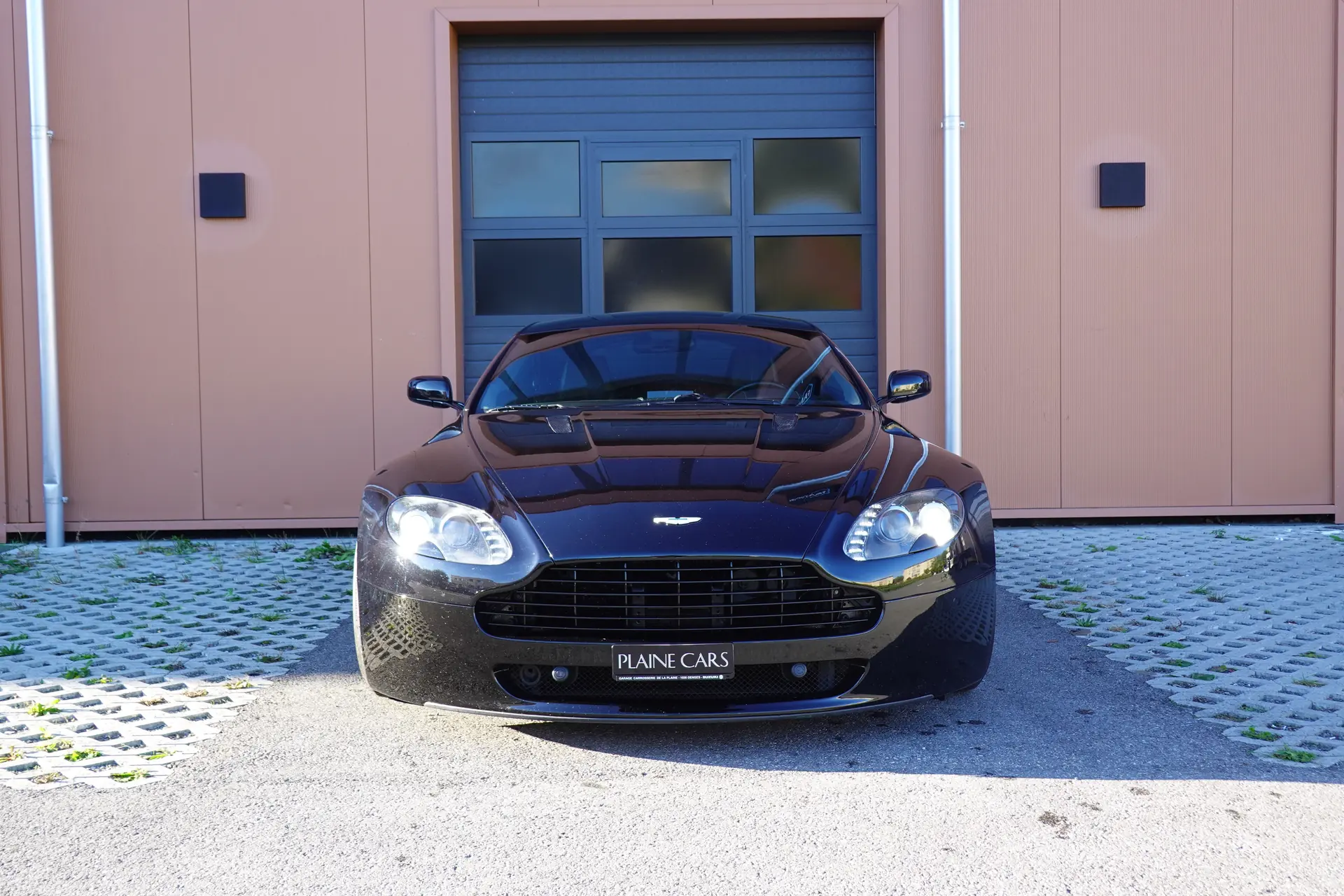 Aston Martin V8 Vantage 2008 occasion Denges — 2
