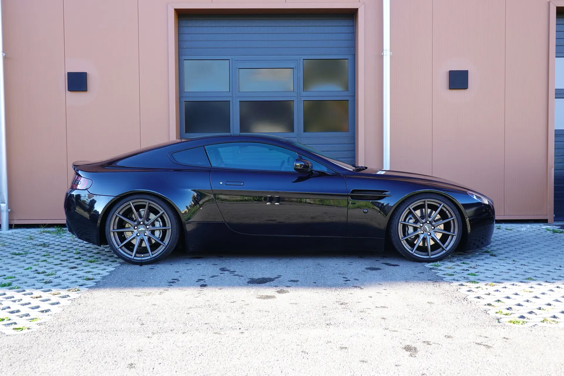 Aston Martin V8 Vantage 2008 occasion Denges — 4