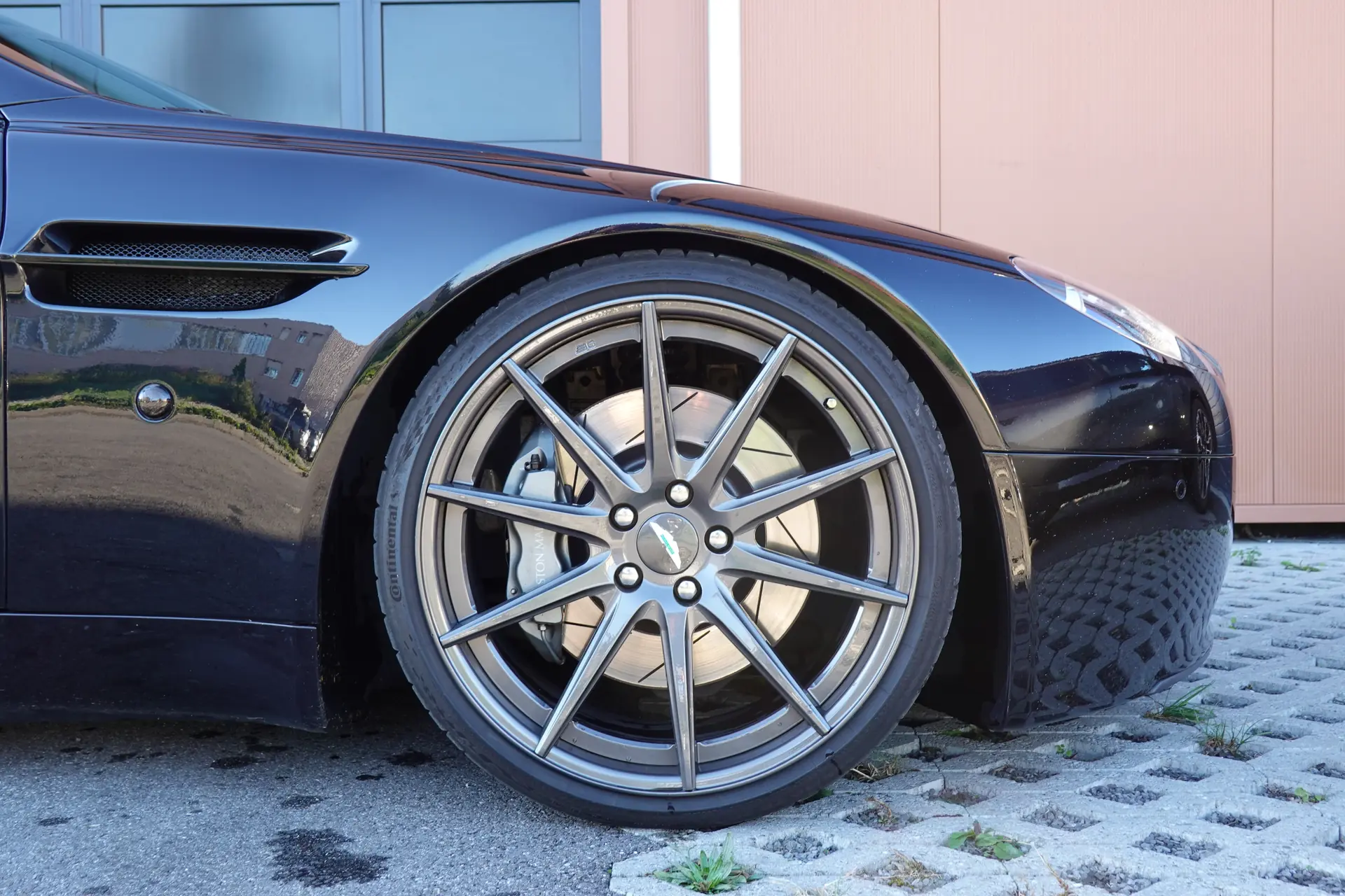 Aston Martin V8 Vantage 2008 occasion Denges — 5