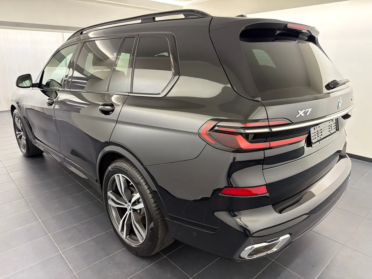 BMW X7 2026 occasion Zürich — 2