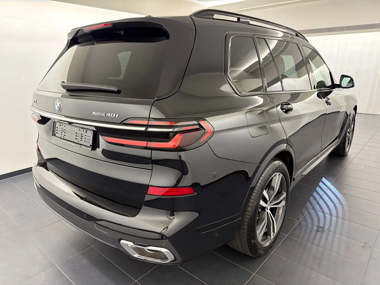 BMW X7 2026 occasion Zürich — 3