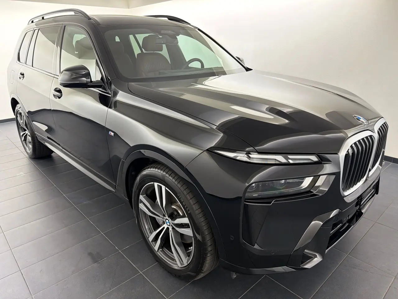 BMW X7 2026 occasion Zürich — 4