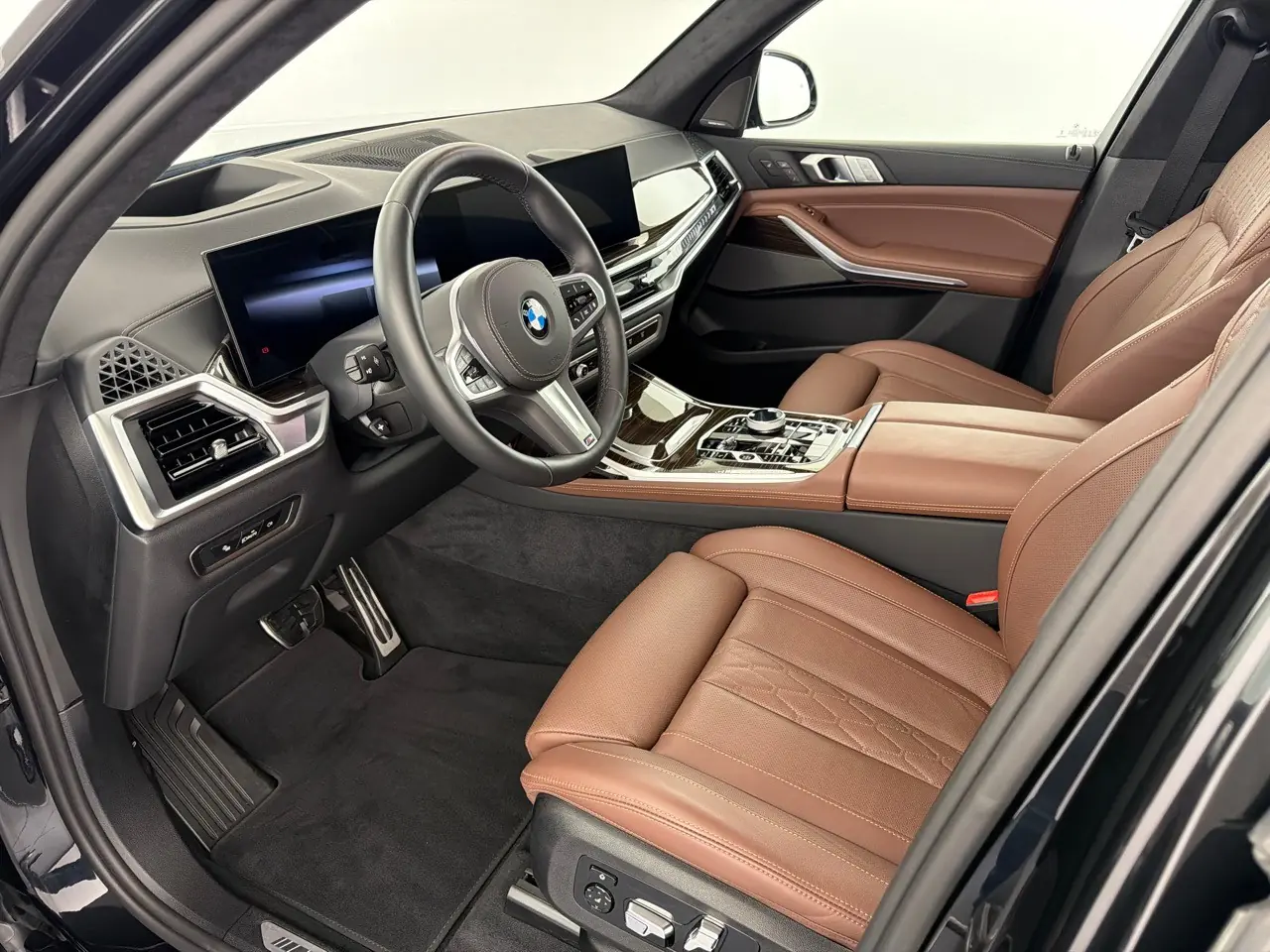 BMW X7 2026 occasion Zürich — 5