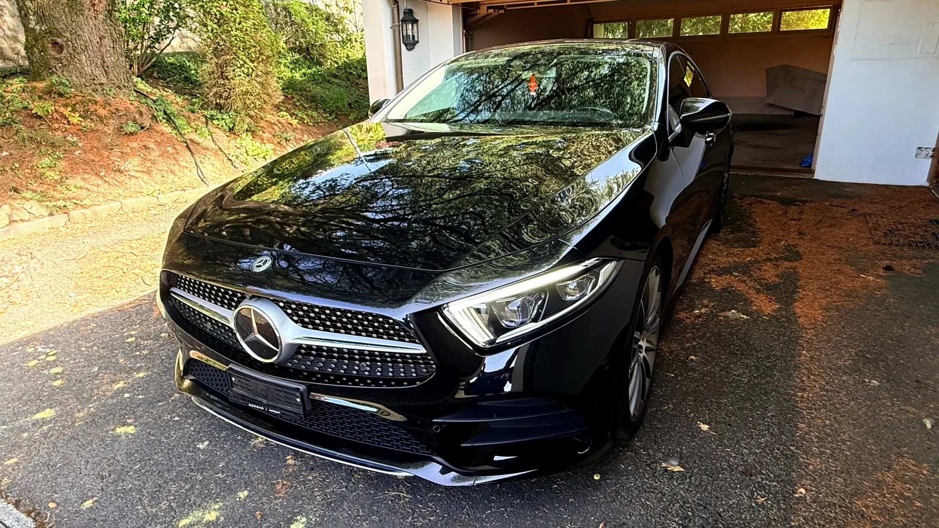 Mercedes-Benz Cls 450 2020 occasion La tour de peilz — 3