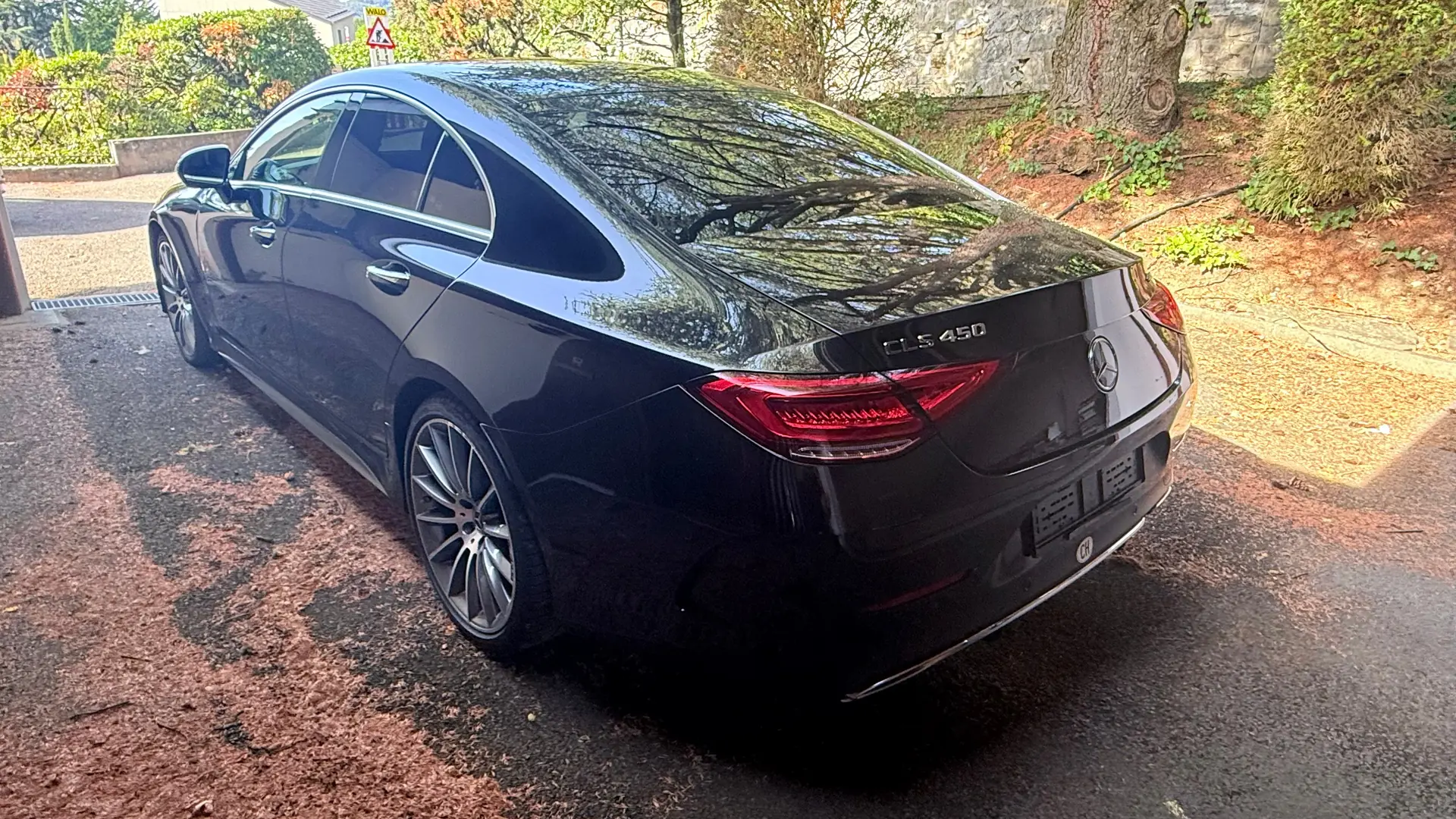 Mercedes-Benz Cls 450 2020 occasion La tour de peilz — 4