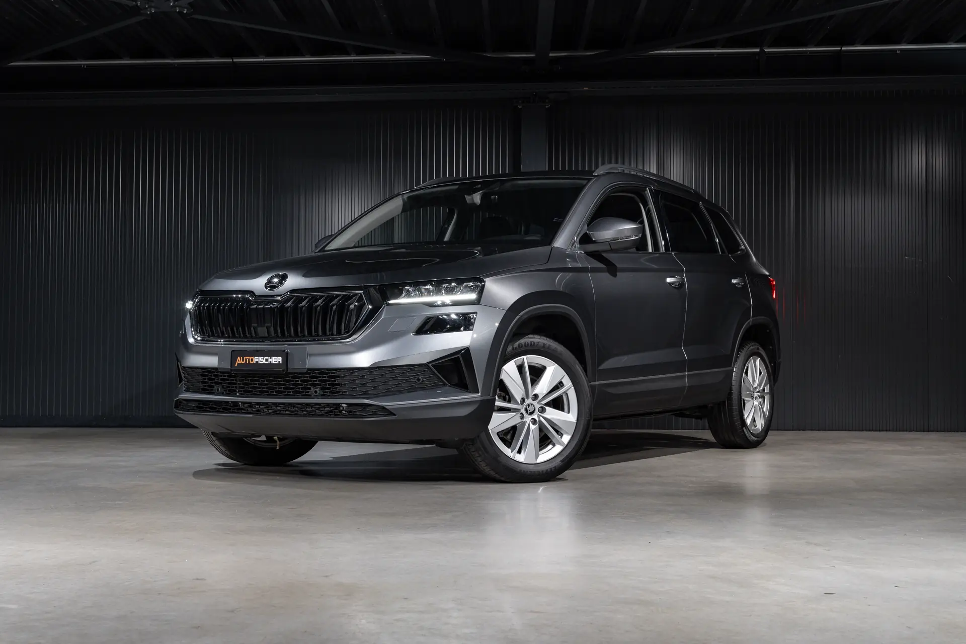 Skoda Karoq 1.5 TSI Selection DSG — SUV compact dynamique, quasi neuf avec garantie constructeur