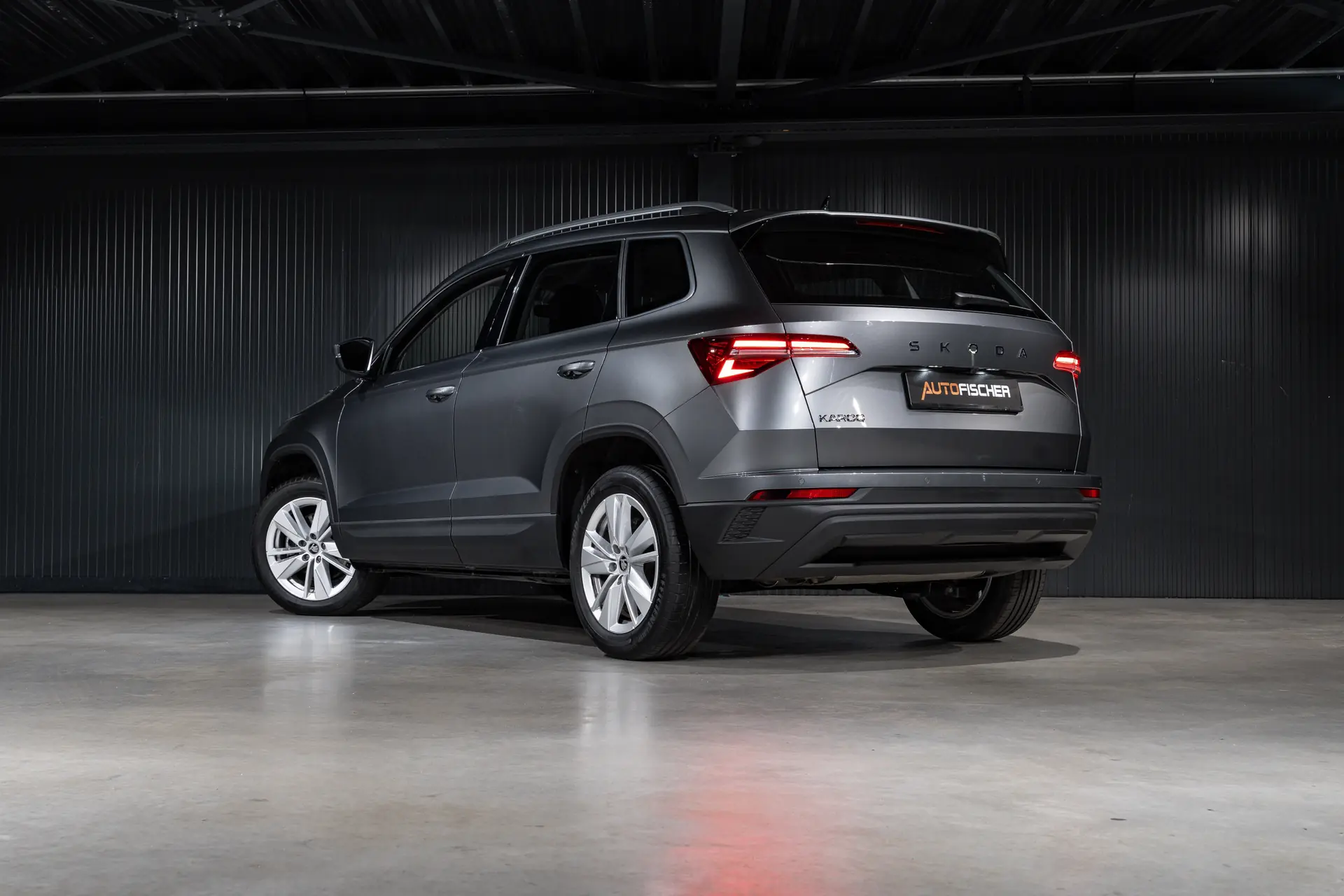 Skoda Karoq 2025 occasion Ettingen — 2