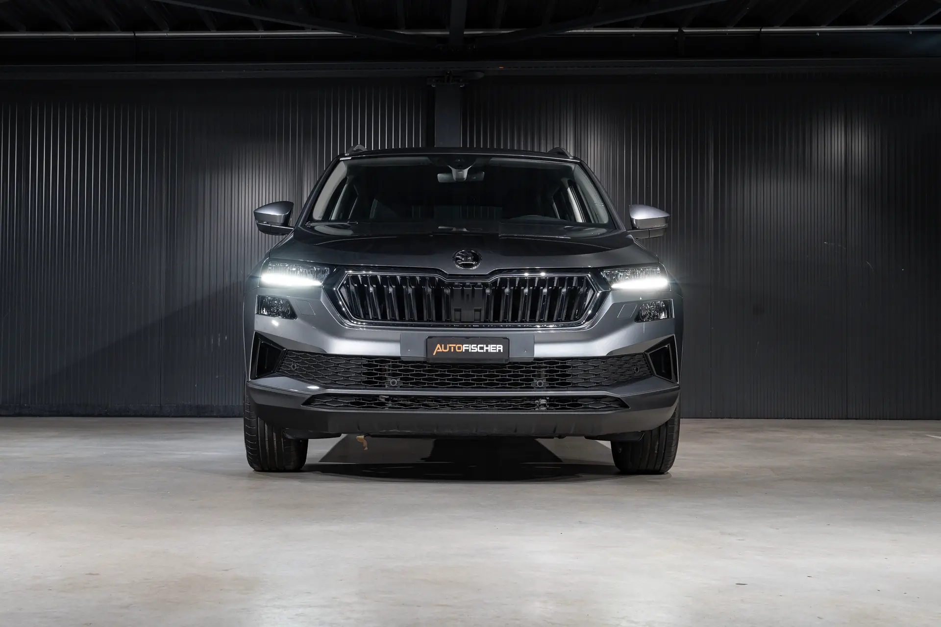 Skoda Karoq 2025 occasion Ettingen — 3