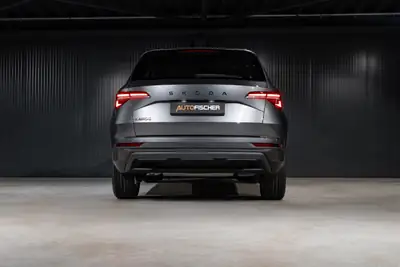 Skoda Karoq 1.5 TSI Selection DSG — SUV compact dynamique, quasi neuf avec garantie constructeur — detail