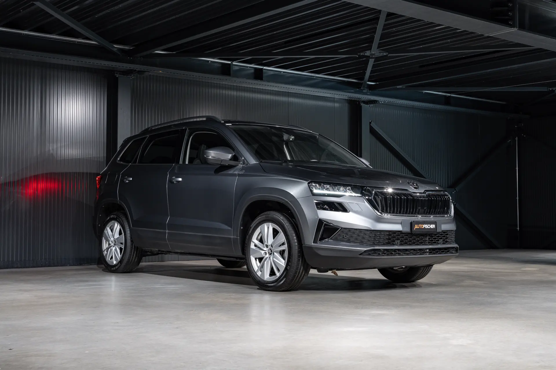 Skoda Karoq 2025 occasion Ettingen — 5