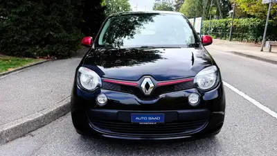 Renault Twingo 1.0 Life — Citadine économique et fiable, 84 000 km seulement — vue extérieure