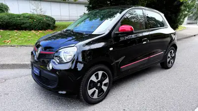 Renault Twingo 1.0 Life — Citadine économique et fiable, 84 000 km seulement — arrière