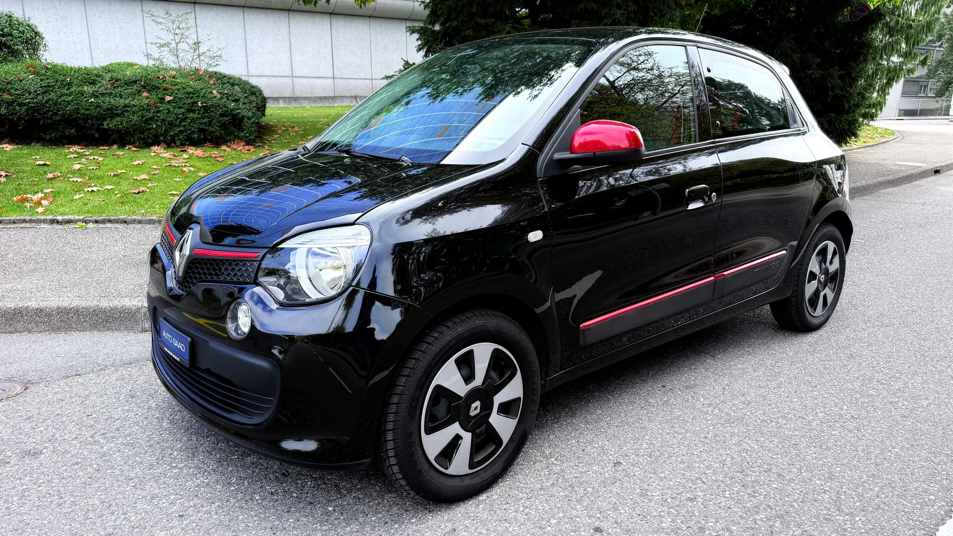 Renault Twingo 2015 occasion Vernier — 3